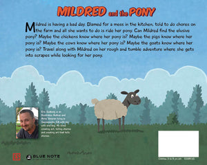NEW FALL RELEASE     Mildred and the Pony - Blue Note Publications, Inc