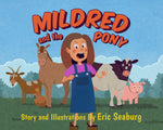 NEW FALL RELEASE     Mildred and the Pony - Blue Note Publications, Inc
