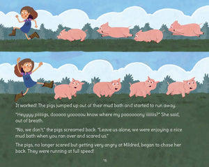 NEW FALL RELEASE     Mildred and the Pony - Blue Note Publications, Inc