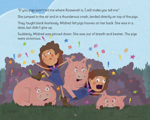 NEW FALL RELEASE     Mildred and the Pony - Blue Note Publications, Inc