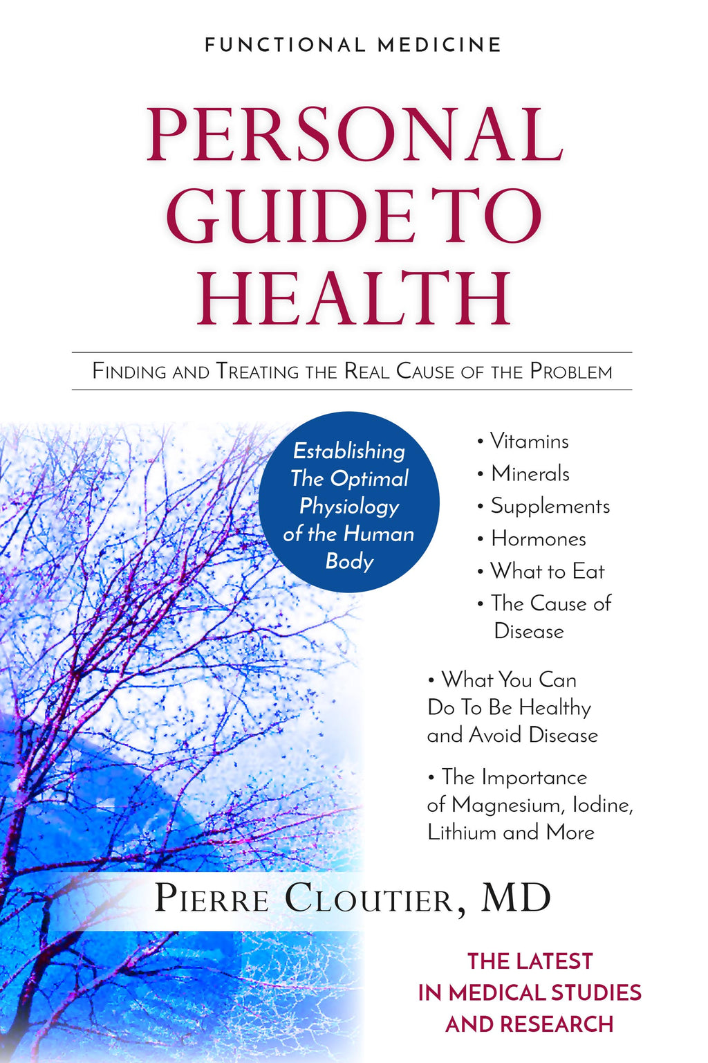Personal Guide To Health - Blue Note Publications, Inc