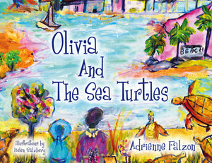 Olivia And The Sea Turtles - Blue Note Publications, Inc