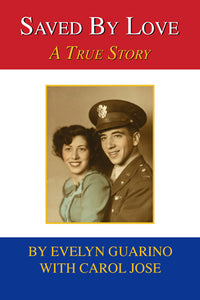 Saved By Love, Evelyn Guarino - Blue Note Publications, Inc