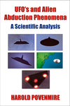 UFO's and Alien Abduction Phenomena, Hal Povenmire - Blue Note Publications, Inc
