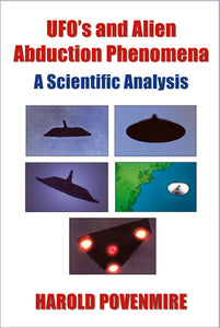 UFO's and Alien Abduction Phenomena, Hal Povenmire - Blue Note Publications, Inc