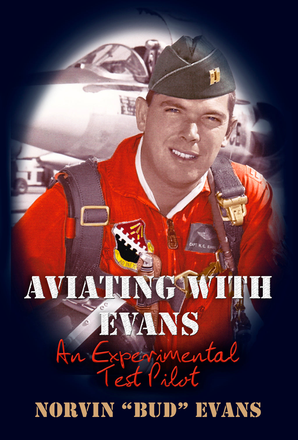 Aviating With Evans, Norvin Bud Evans - Blue Note Publications, Inc
