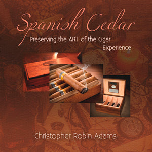Spanish Cedar, Christopher Robin Adams - Blue Note Publications, Inc