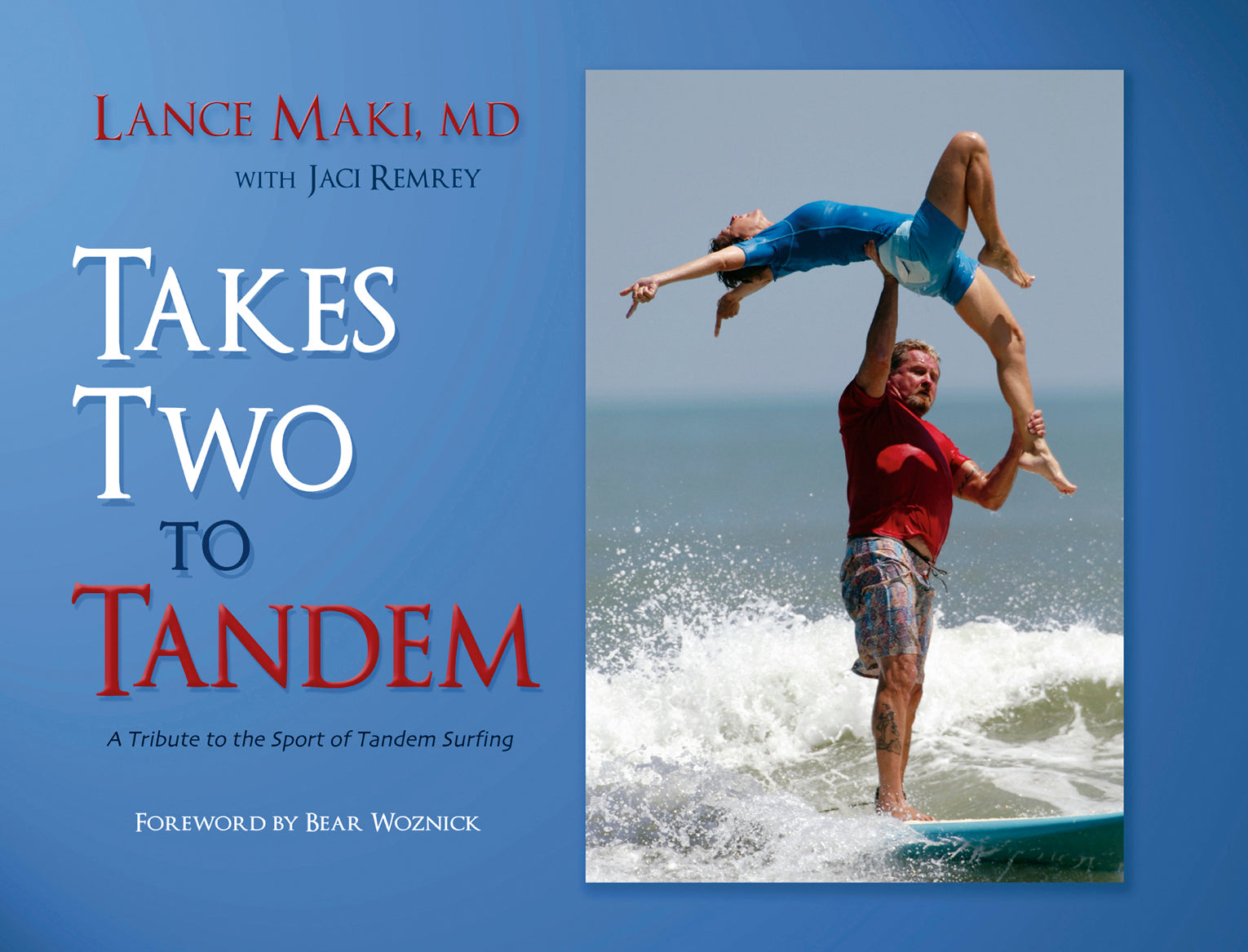 Takes Two to Tandem, Lance Maki, MD - Blue Note Publications, Inc