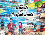 The Search For The Perfect Shell, Adrienne Falzon - Blue Note Publications, Inc